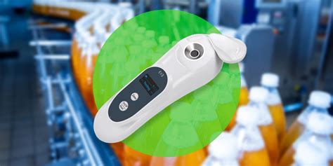 refractometer uses in food industry